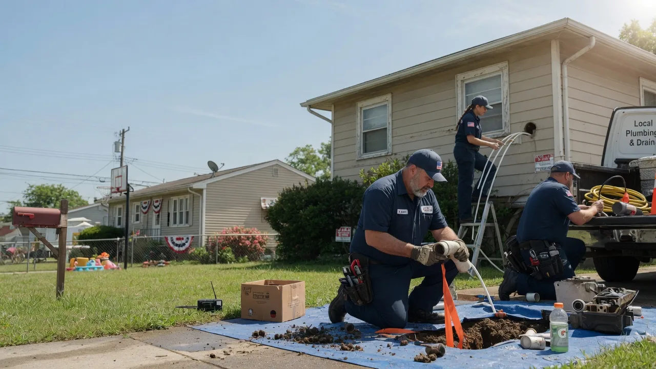 Faucet Repair in Whitleyville, TN near me
